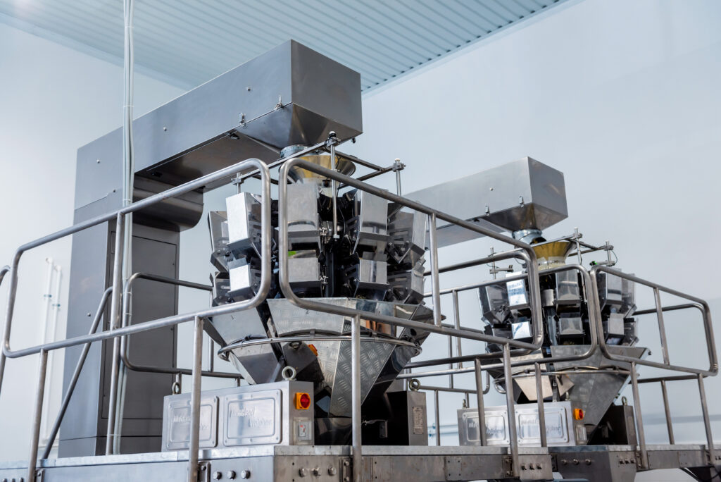 Pesage et comptage peseuse associative circulaire