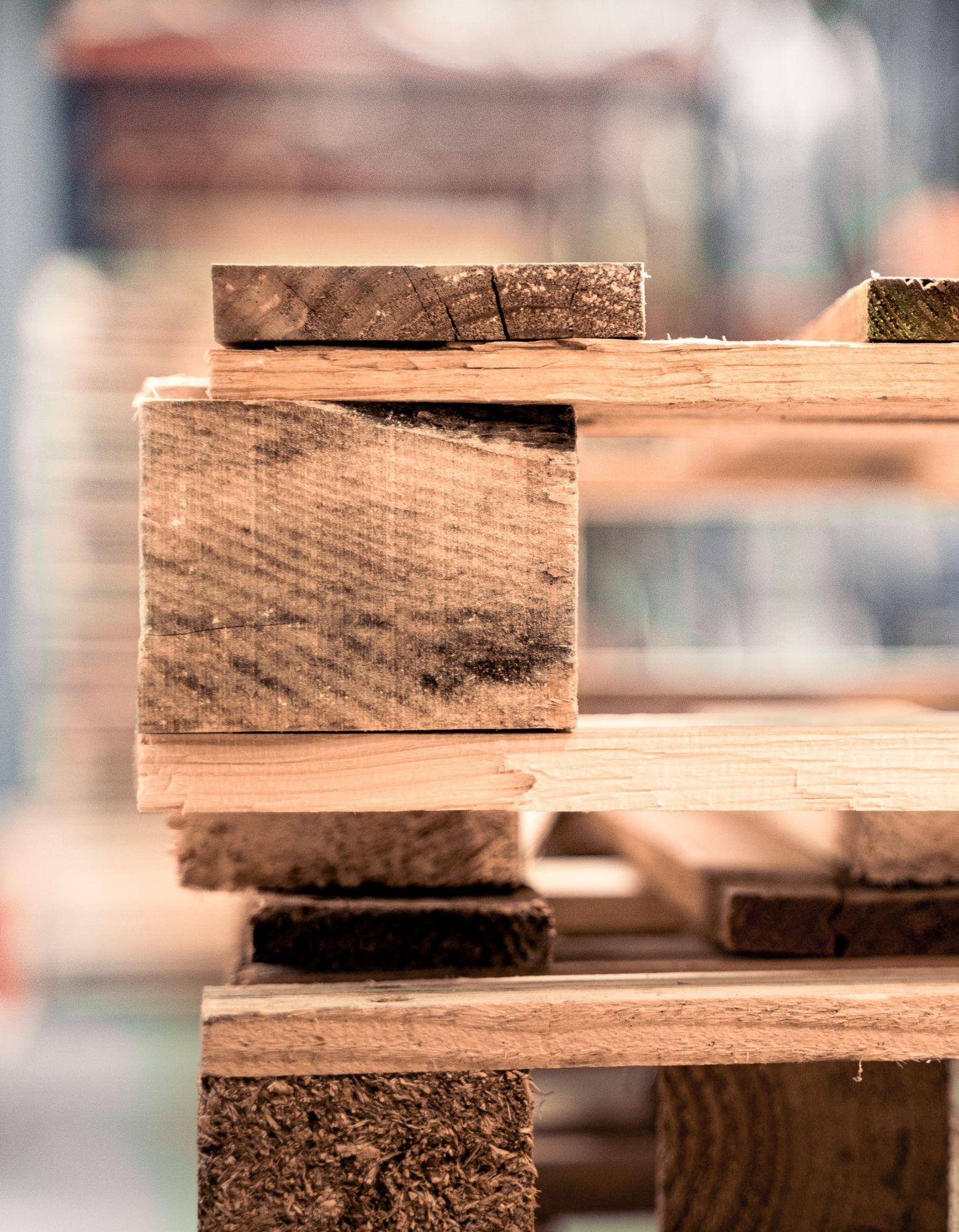 Palettisation, cerclage et fermeture