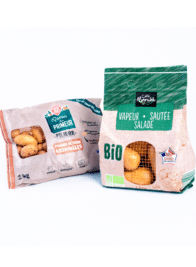 Ensachage, films et filets