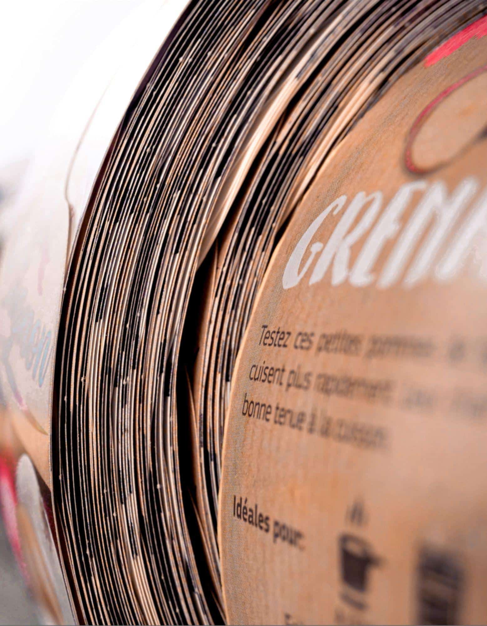 Étiquettes pour l&rsquo;agroalimentaire