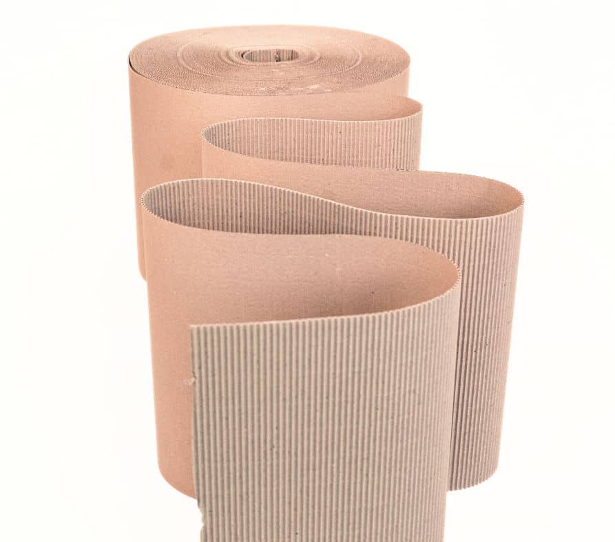 calage industrie Carton ondulé