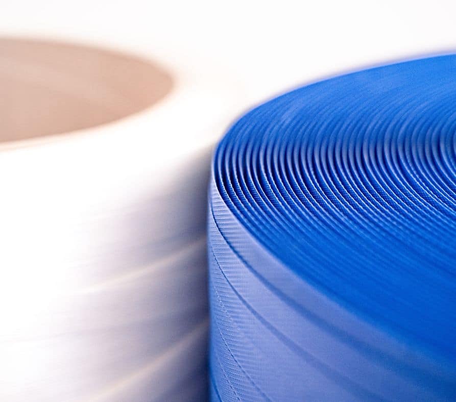 Cerclage  et fermeture Feuillards automatique