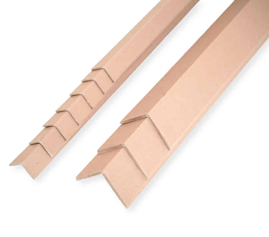 Films palettisation Cornières en carton