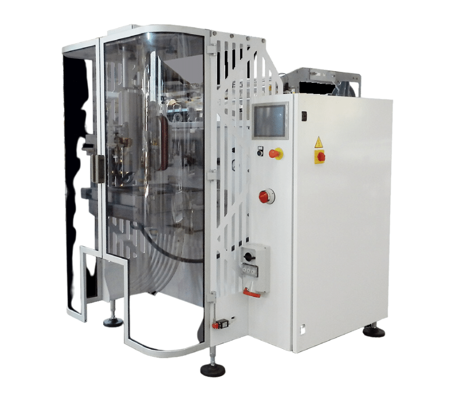 répartition et ensachage Ensacheuse verticale