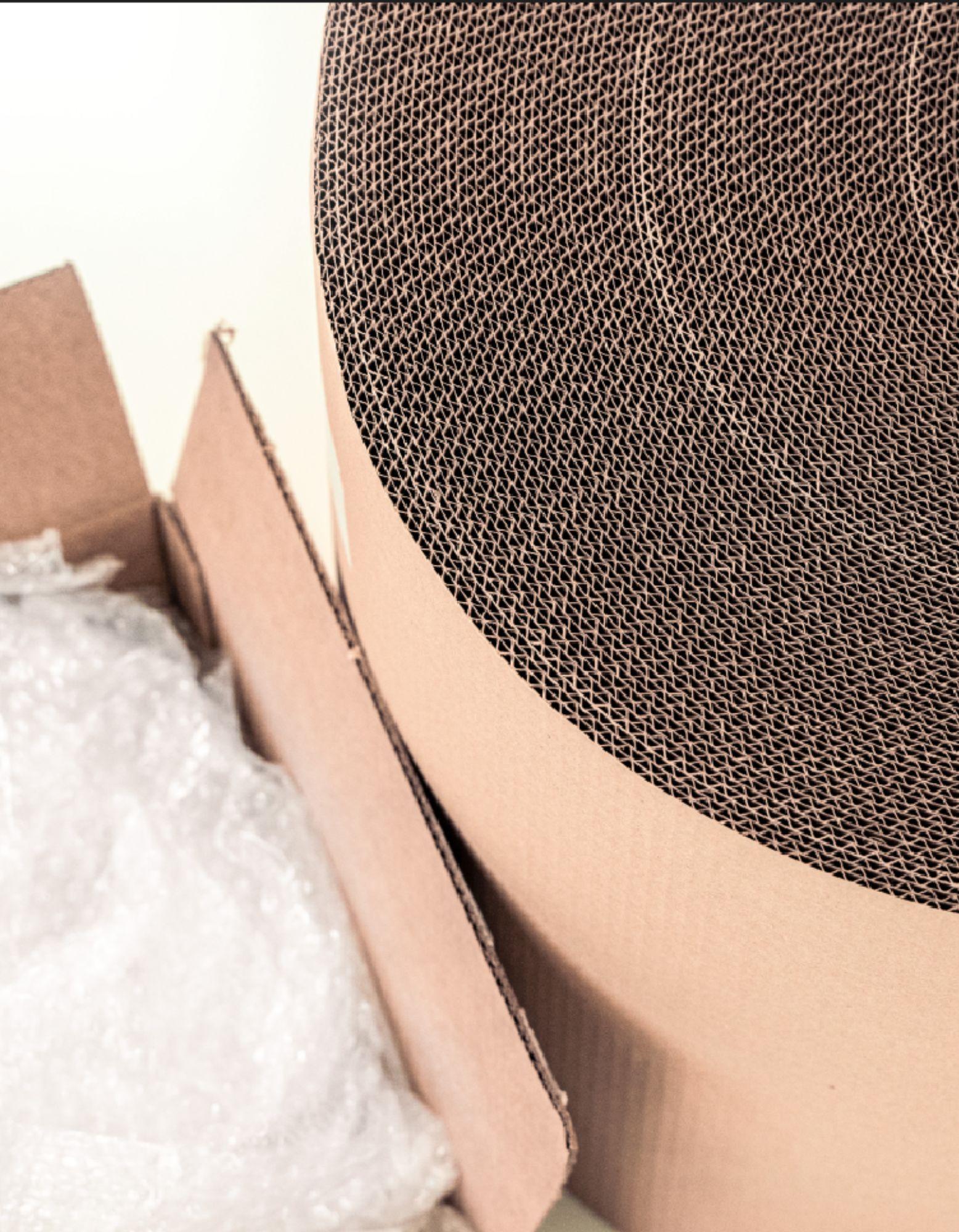 Calage et protection pour transport sécurisé