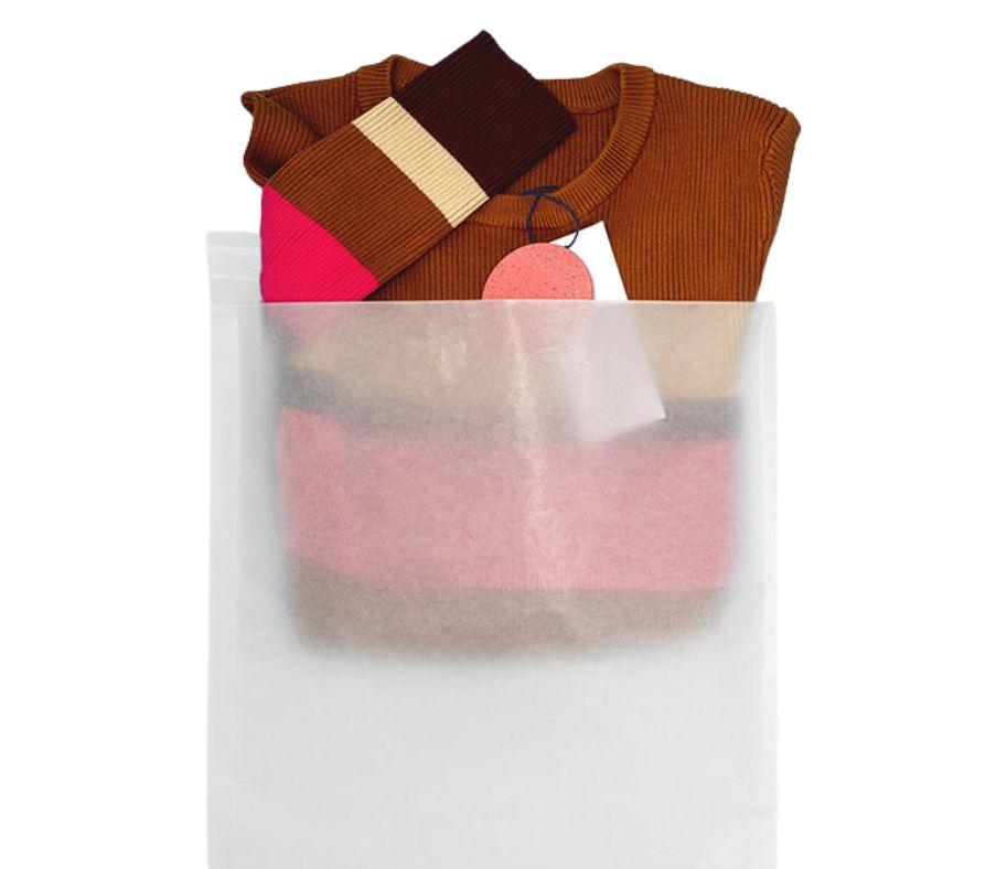 conditionnement et sacherie Sac PP à fermeture adhésive