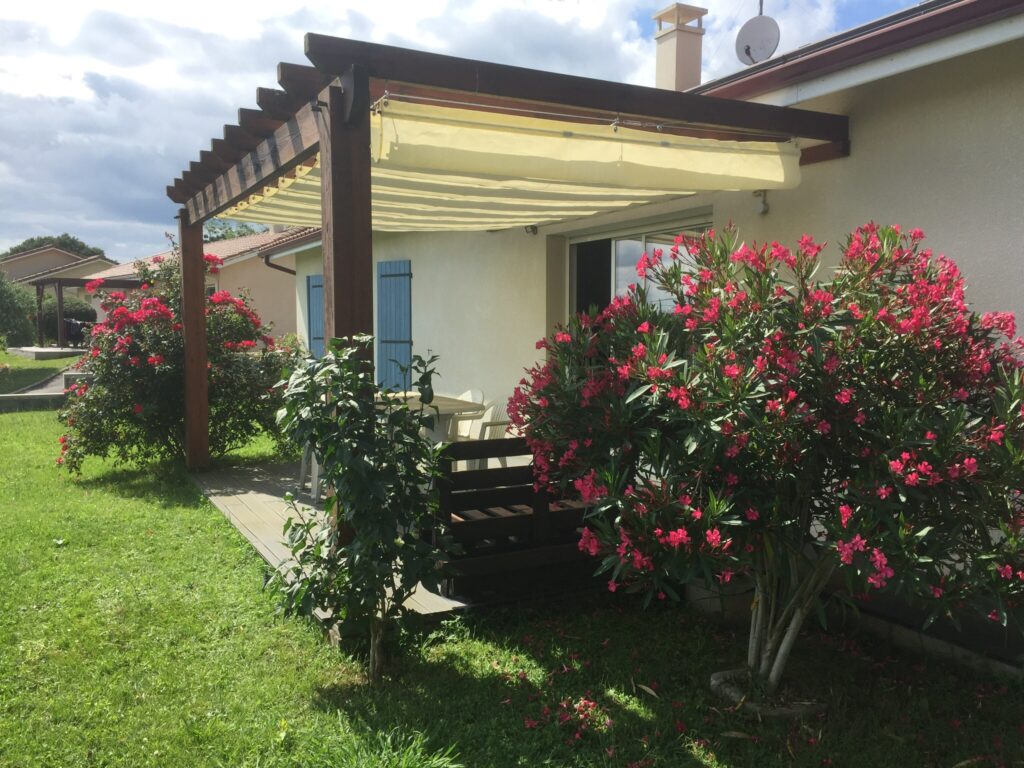 Pergola semi-pro & particuliers