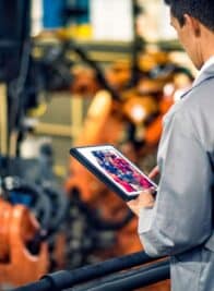 Bureau étude automatisme robotique