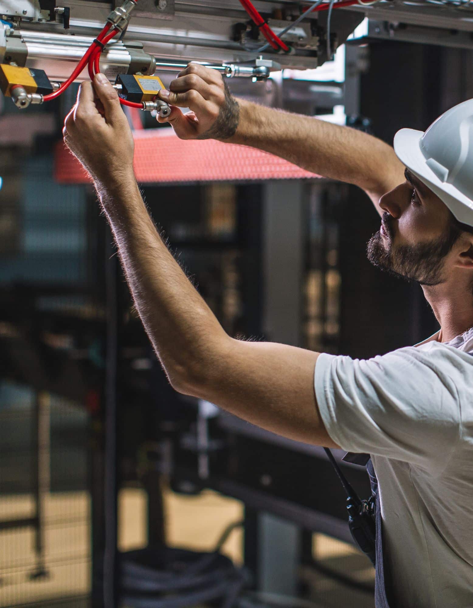 Bureau d’étude électrique pour l&rsquo;industrie agroalimentaire