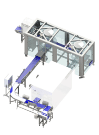 Machines spéciales sur-mesure