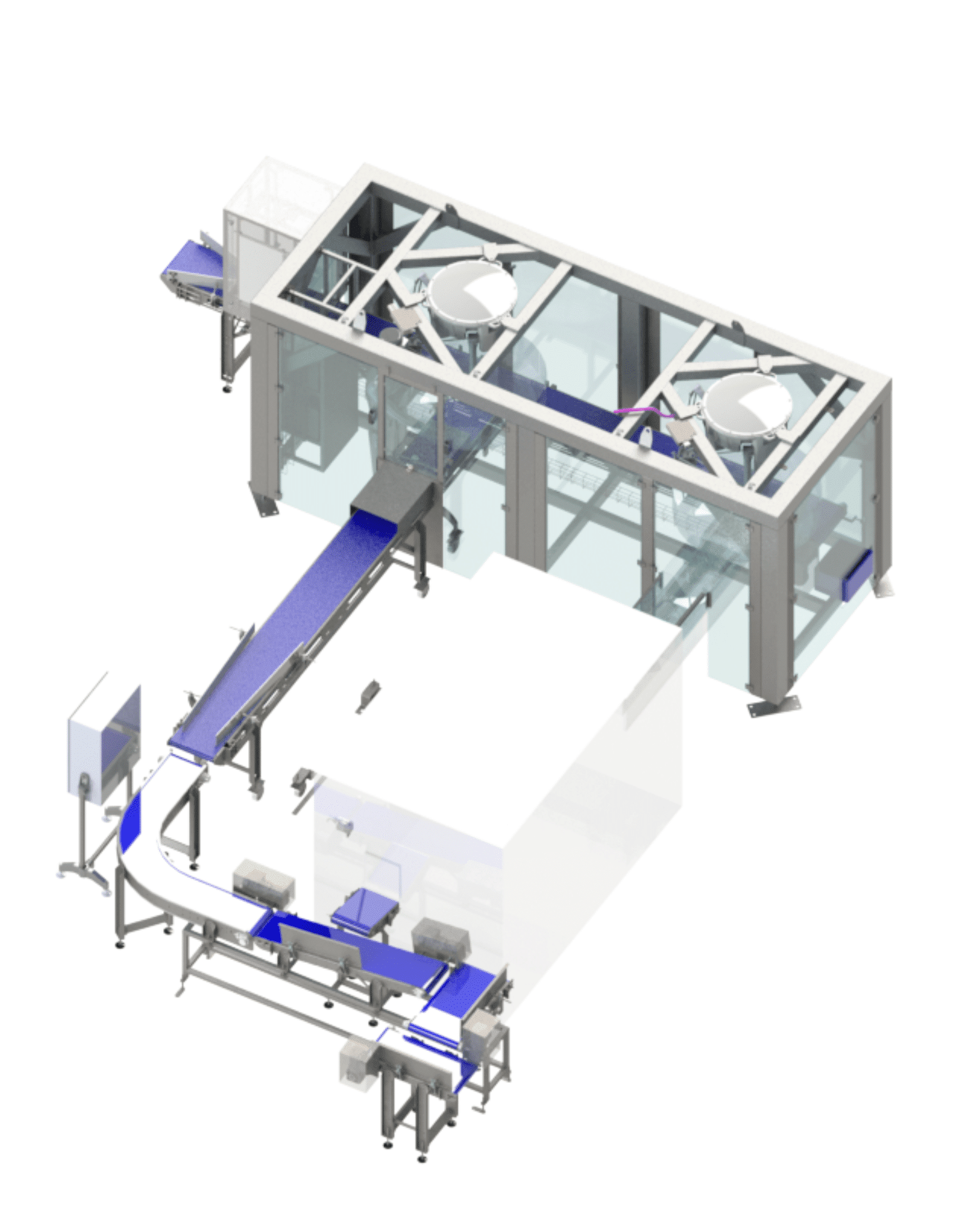 Machines de conditionnement sur mesure pour vos besoins