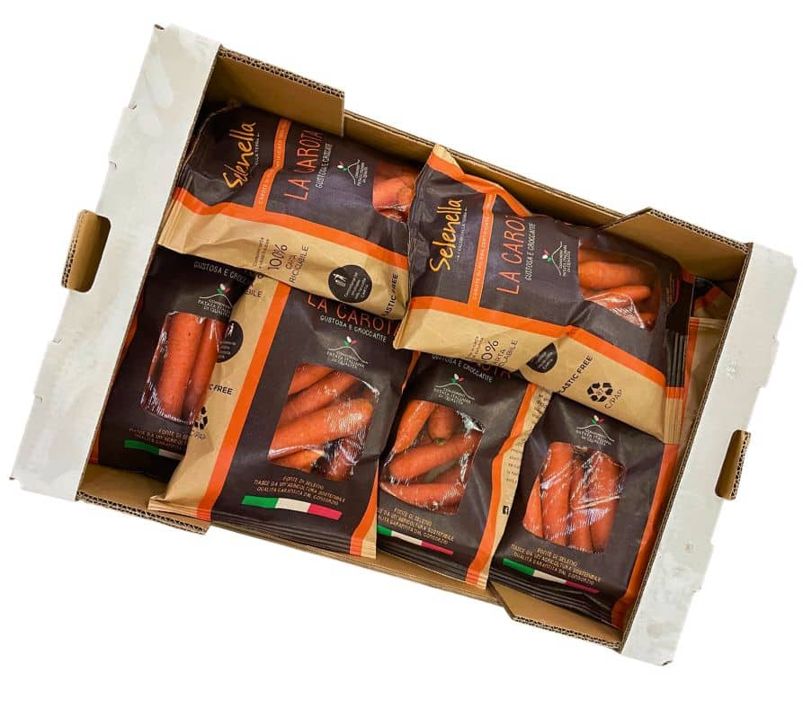 Suremballage Mise en plateaux