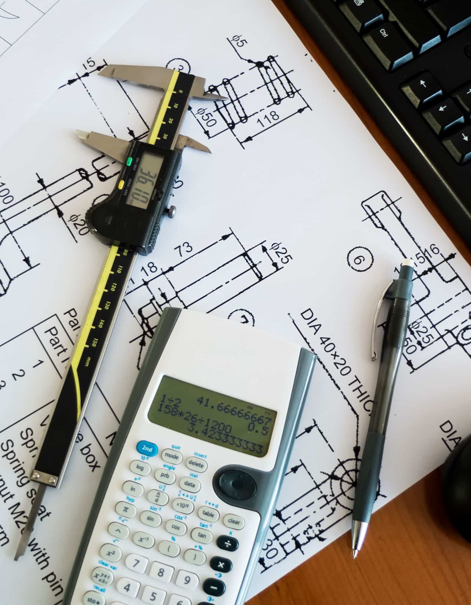 Bureau d’étude mécanique pour l’agroalimentaire