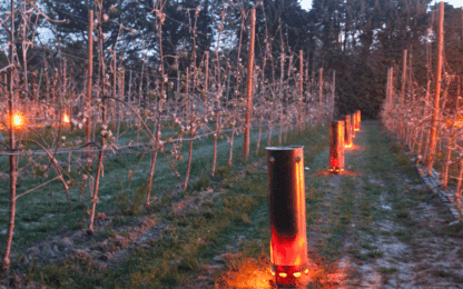 Préparons nous à contrer le gel printanier