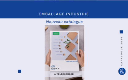 Nouveau catalogue industrie disponible !